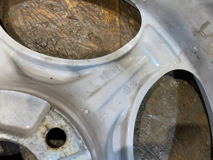 фото №10, Bmw 7 v f01 f02 08-15 докатне колесо (докатка) 5x120 4.5"x18" et:-1 t135/80