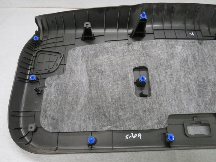 фото №10, Kia sportage iii обивка защита задней крышки