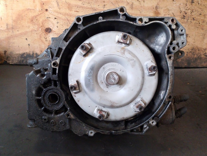 фото №10, Коробка передач коробки передач автоматична renualt espace iv 2.2 dci 55-50sn