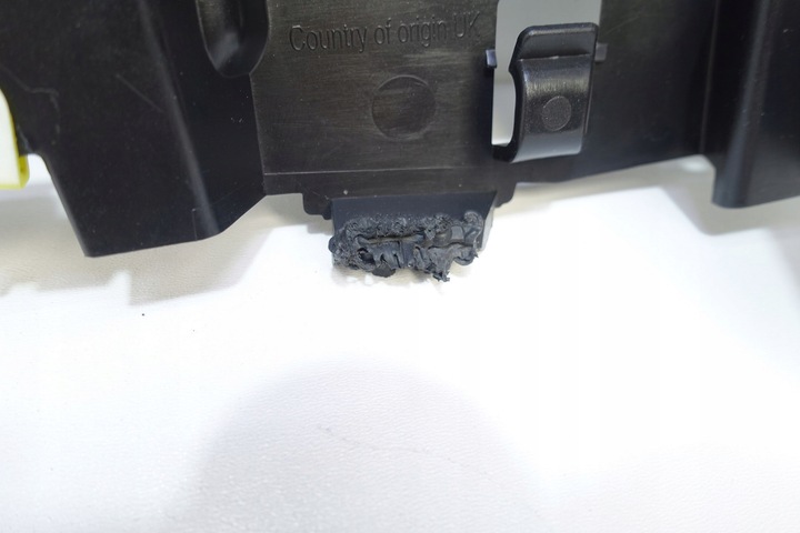 фото №9, Ковзун бампера лівий перед jaguar f-pace hk83-17c863-aa