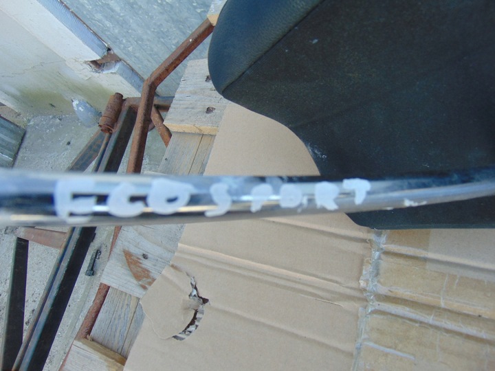 фото №6, Підголівник сидіння зад задній ford ecosport рестайлінг шкіра алькантара