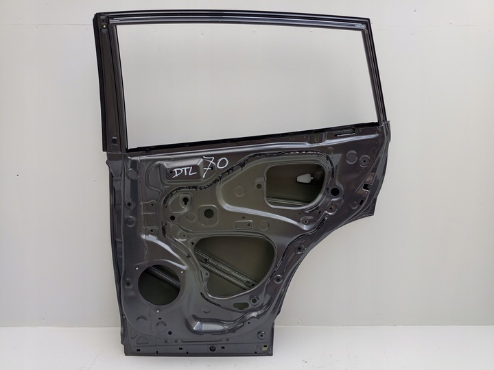 фото №9, Toyota rav4 iv 4 2012- двері праві задні зад праві ÷