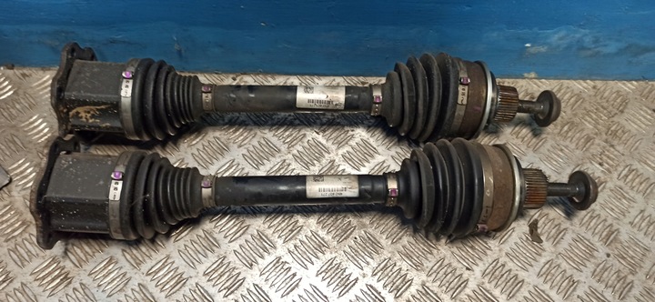 фото №1, 4n0407271 полуось перед audi a6 a7 4k a8 d5 4n