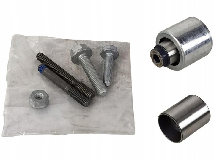 фото №12, Розподіл + насос води audi a4 8k5 2.0tdi a4 8k5