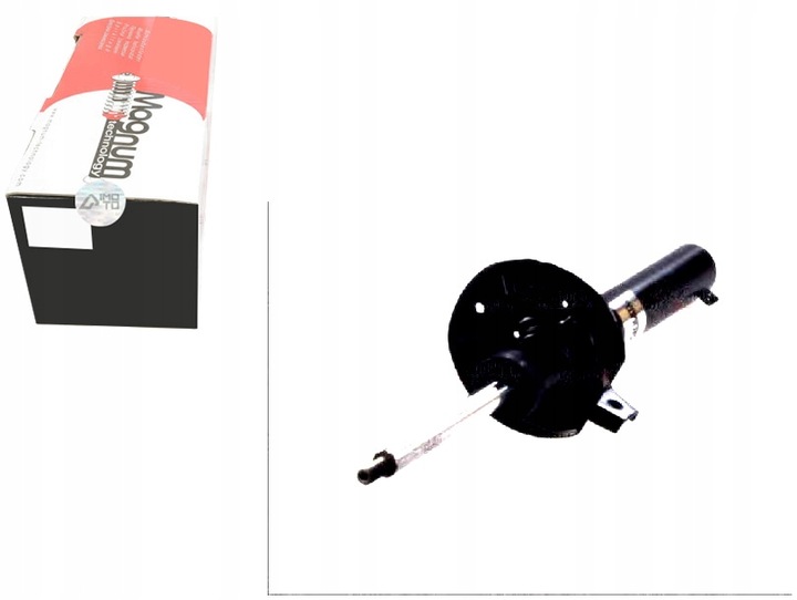 фото №1, Magnum амортизатор audi a3 seat alhambra altea alt