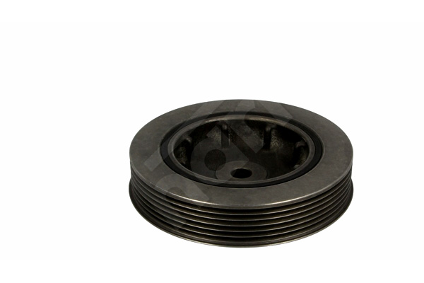 фото №2, Колесо ременное вала коленчатого clio 1.9d 91- hart