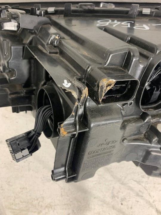 фото №9, Bmw x3 g01 x4 g02 повний led адаптивний права перед eu