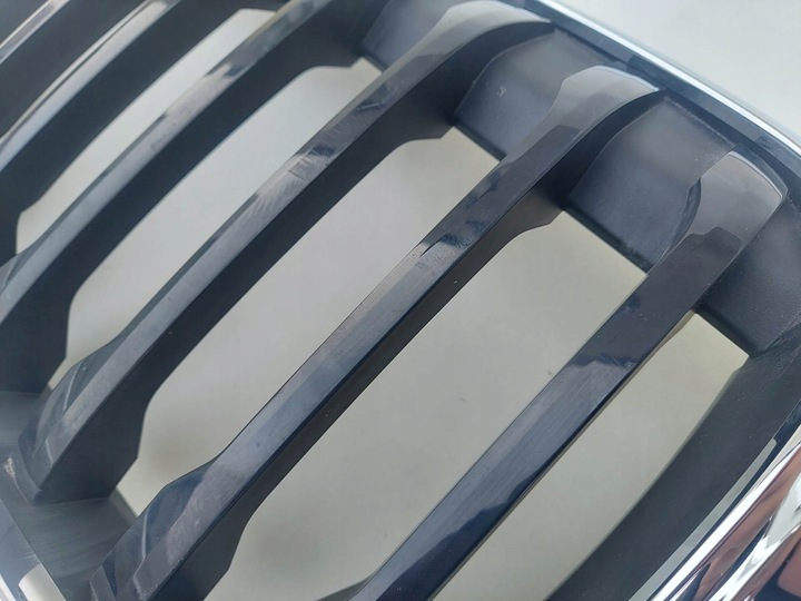 фото №8, Bmw x1 f48 lci рестайлінг решітка радіатора решітка решітки радіатора