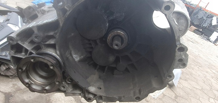 фото №7, Коробка передач коробки передач 1.9tdi vw touran i