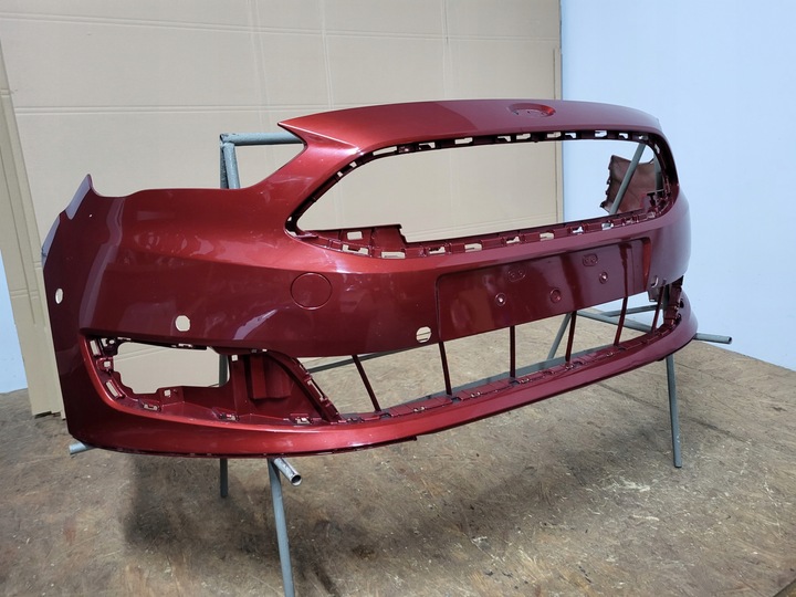 фото №1, Ford c-max c max ii 2 mk-2 рестайлинг бампер переднее