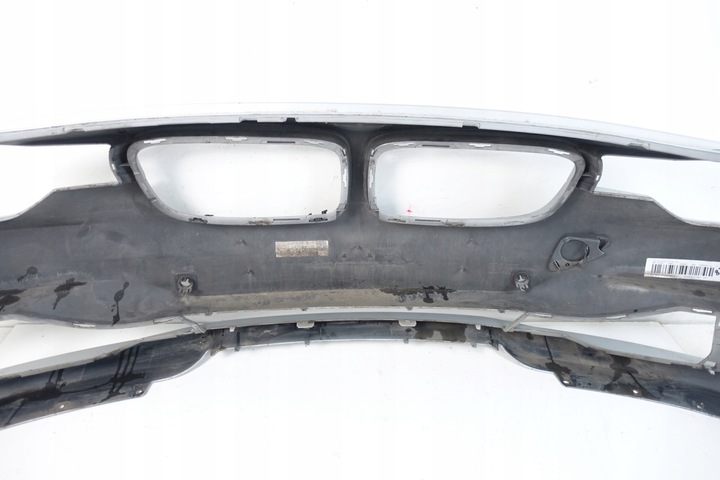 фото №10, Bmw 3 f30 f31 2011-2015 бампер перед переднее 7263476