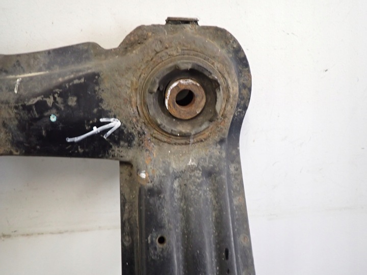 фото №6, Hyundai santa fe 01- подрамник двигателя балка двигателя