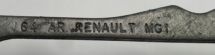 фото №5, Обмежувач двері зад renault megane scenic i