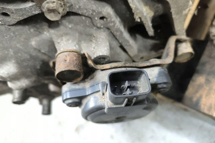 фото №9, Коробка передач коробки передач toyota prius _w3_ p410 1.8l 2010