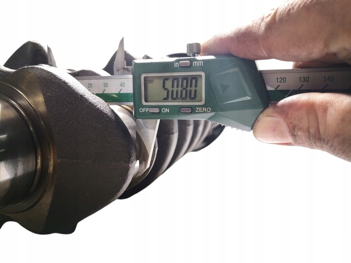 фото №12, Wał колінчастий opel insignia a fiat 2.0 cdti a20dt номінальний супер стан