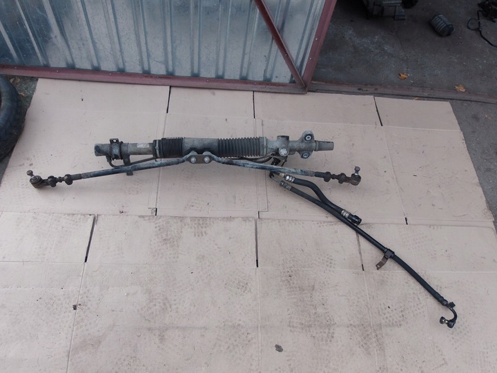 фото №6, Рулевая рейка трансмиссия qab102364 land rover freelander i 2.0 td англичанин