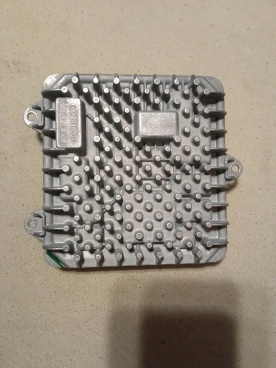 фото №1, Bmw f39 f15 f48 f20 f30 модуль led 7482396