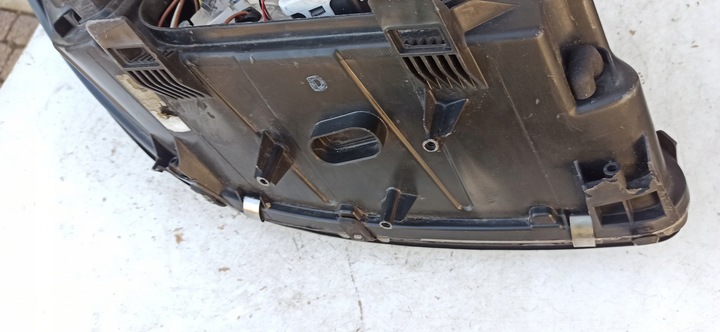 фото №10, Mercedes vito 639 w639 2003- лампа лівий перед 246703-00 європа