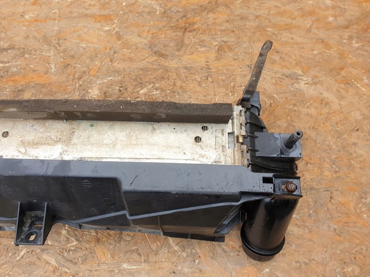 фото №8, Nissan navara d23 np300 інтеркулер 14461 5jl2a 2.3dci