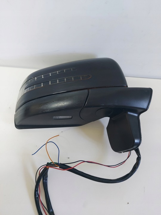 фото №8, Зеркало правые mercedes g w463 3pin + 9 pin