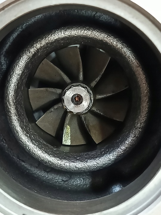 фото №5, Турбонагнітач bmw 7792412 gt1749v e87,e90 jak нова !!! ідеальна !!!