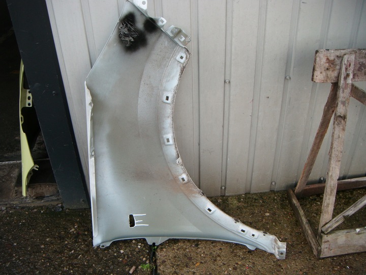 фото №8, Kia sportage iii 10-15 крыло левый перед