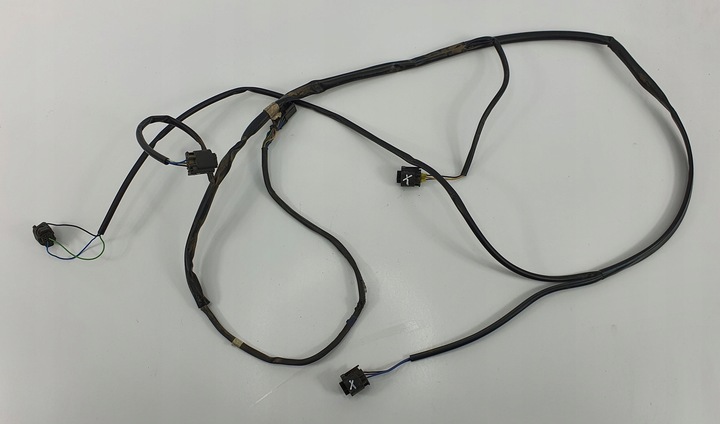 фото №1, Джгут установка pdc зад volvo s80 i