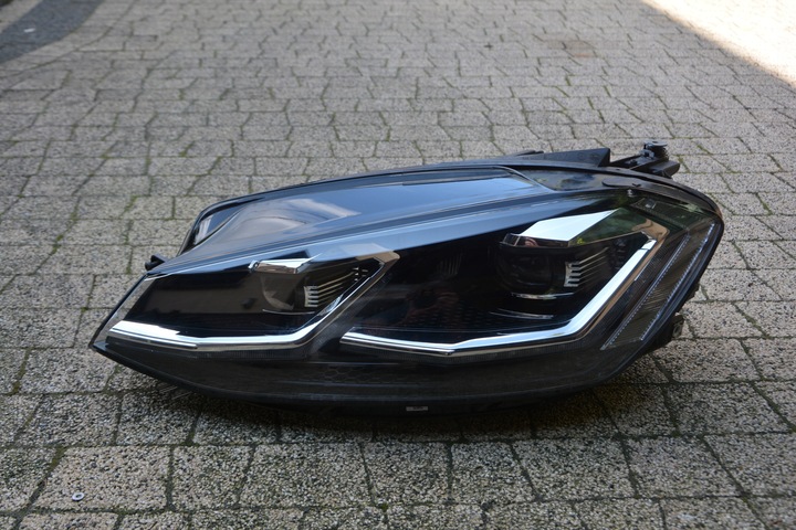 фото №1, Лампа повний led ліва vw golf 7 vii 5g2941035 uk