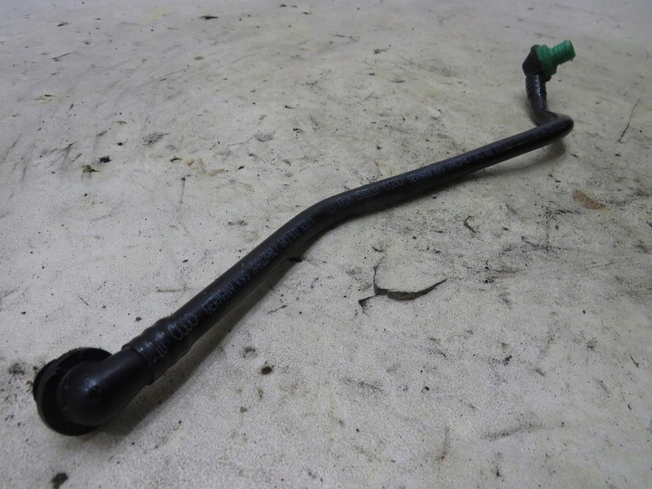 фото №3, Шланг вентиляционный, отводной audi q5 8r 3.2 fsi