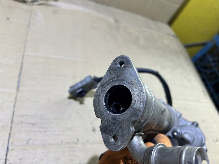 фото №8, Радиаторов клапан egr range rover iii l322 3.6 d v8 6h4q-9y493-de