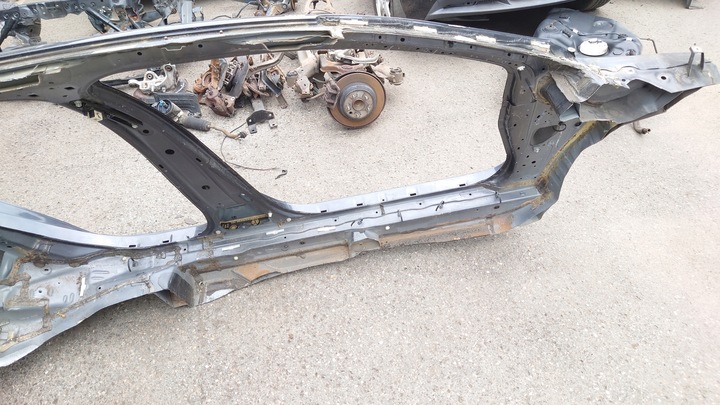 фото №7, Крыло четверть левая задняя левый зад порог honda accord viii универсал 2008-2015