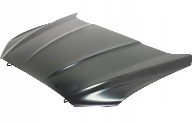 фото №1, Ford mondeo fusion mk5 12- капот крышка двигателя