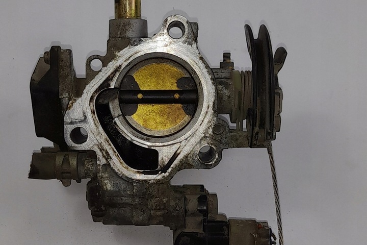 фото №11, Карбюратор toyota avensis sedan _t25_ 0280122008 1.6l бензин 81kw 2008