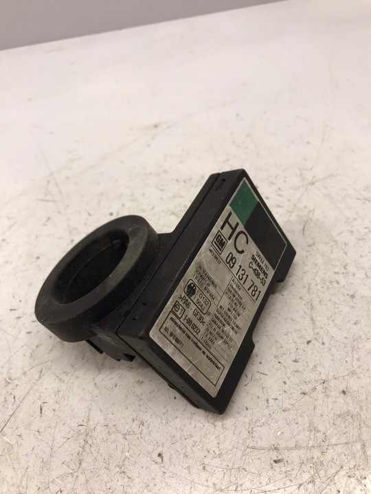 фото №1, Модуль блок управления 09131781