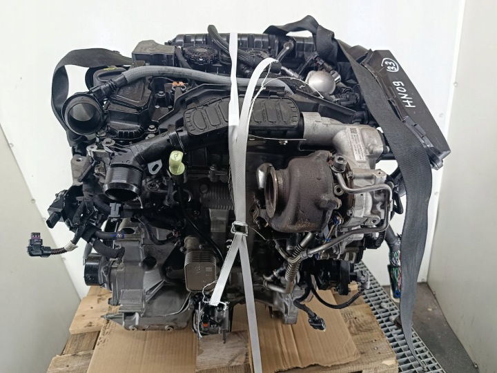 фото №10, Двигун peugeot 3008 ii hn09 10z1am 1.2 гібрид 136km