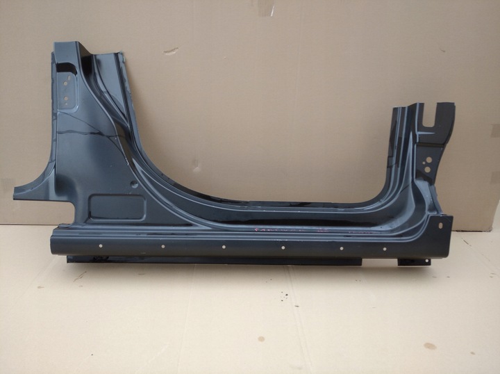 фото №1, Citroen berlingo partner iii 08-18 порог стойка правые