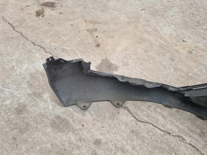 фото №11, Накладка бампера спойлер mercedes glc w253 amg рестайлінг a2538852302