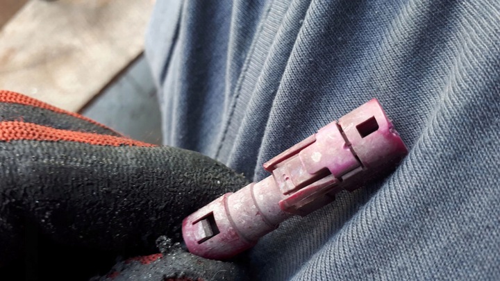 фото №9, S4 b9 a4 8w шланг антени kessy s5 8w a5