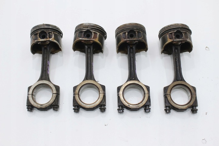 фото №1, Clio iii 1.2 tce d4f поршень шатун