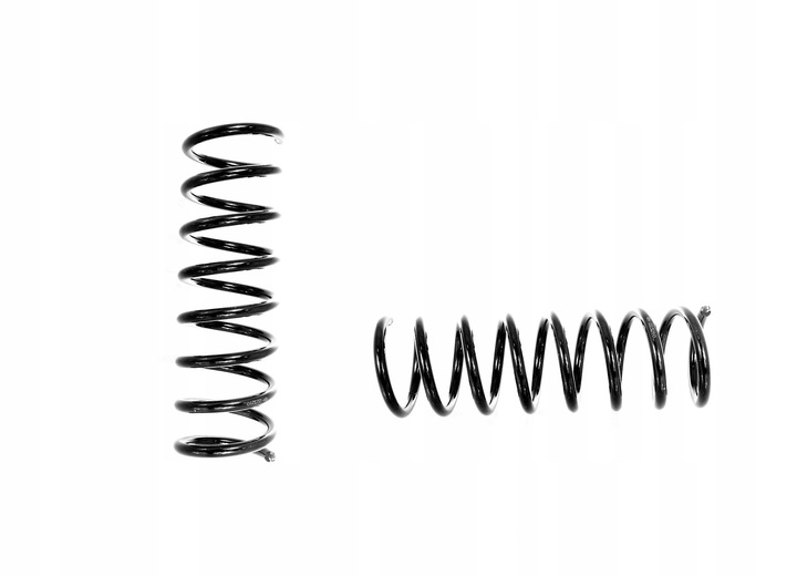 фото №1, 2x пружины зад do mazda 5 cr 2005-2010 ##