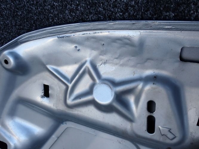 фото №9, Ford c-max mk2 ii 10-15 капот