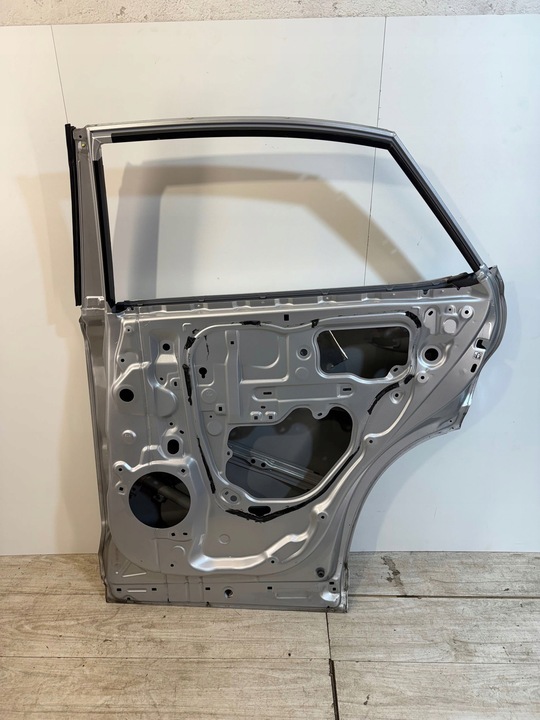 фото №7, Lexus nx ii дверь задние orawe