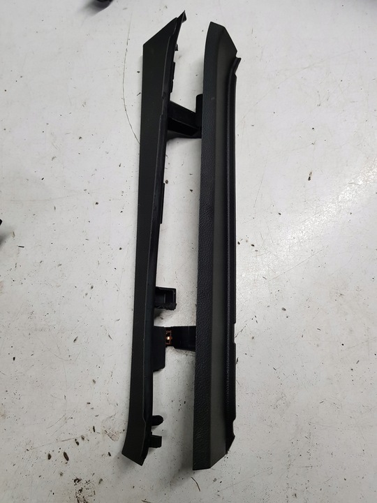 фото №8, Захист порога права ліва ford s-max mk2