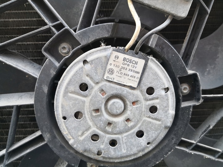 фото №11, Vw touareg 7l6 02- pas переднє підсилювач 2.5 tdi