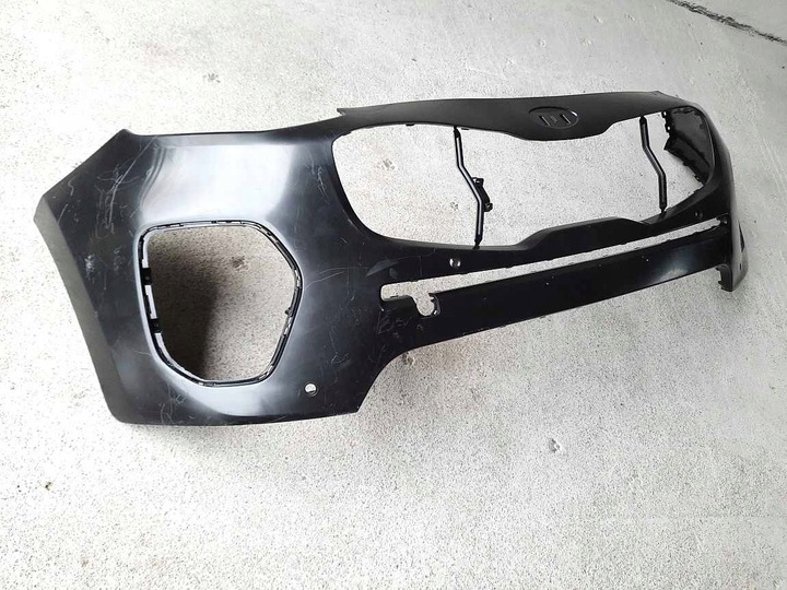 фото №1, Kia оригінальний номер 86511f1000 бампер переднє