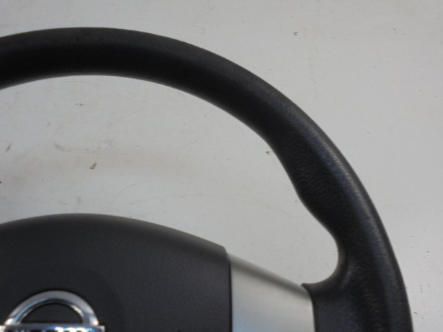 фото №8, Nissan note i e11 руль подушка подушка 484309u005