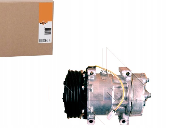 фото №1, Компресор компресор кондиціонера nrf32412 nrf