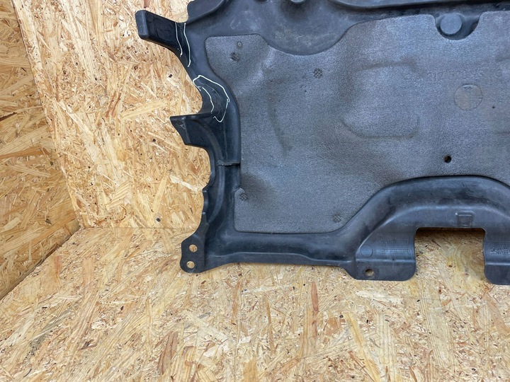 фото №10, Плита захист підлога pod бампер mercedes w212 w218 a2125201323