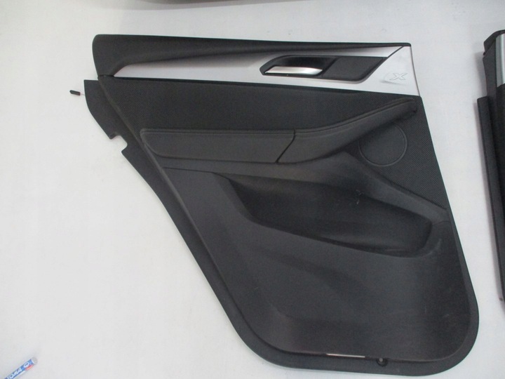 фото №6, Обивка обивка дверь bmw x3 g01 17r материал