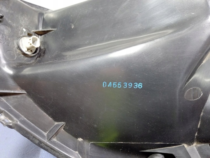 фото №8, Honda cr-v ii 01-05 фара левое фара eu 317-1127l